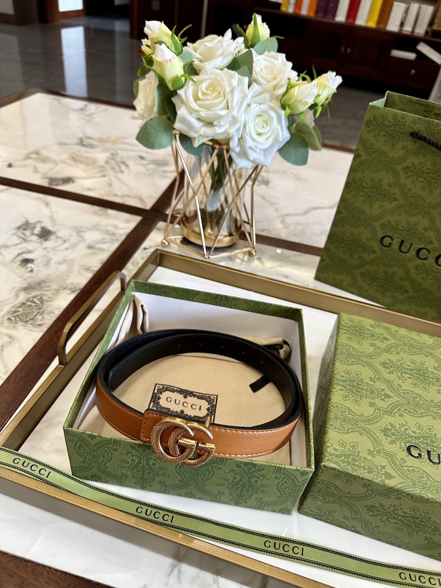 GUCCI belt model 25